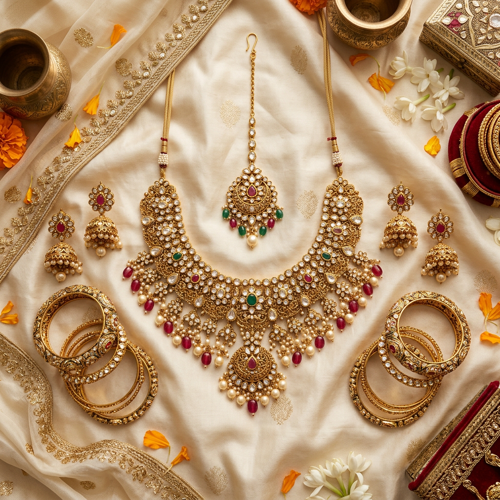Bridal & Wedding Sets collection
