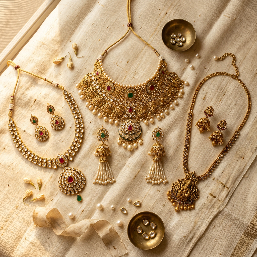 Necklace Sets collection